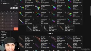 What Do People Offer For NIK'S SCYTHE? PART 2 (MM2)
