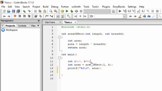 Introduction to Functions in C