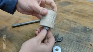 DIY Belt Grinder Wheels - Sander Wheels Without Lathe