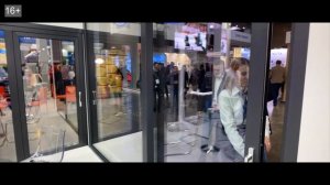 Панорамные подъемно-сдвижные двери HS-порталы от компании Deceuninck