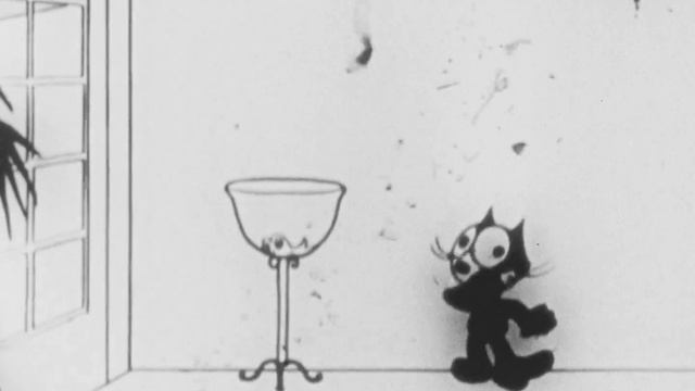 Polly-Tics | HD Felix the Cat (1928) | Otto Messmer