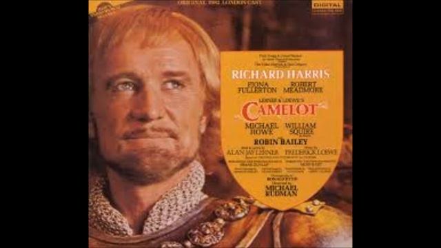 Richard Harris - How To Handle A Woman смотреть онлайн