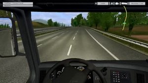 EURO TRUCK SIMULATOR ИЗ 2008-ОГО! НОСТАЛЬГИЯ! - Euro Truck Simulator