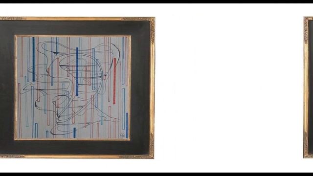 Графика. Серия графических произведений.(Смешанная техника) смотреть онлайн