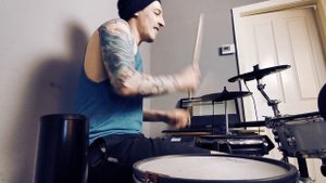 Blink 182 // First Date Drum Cover // Addictive Drums 2