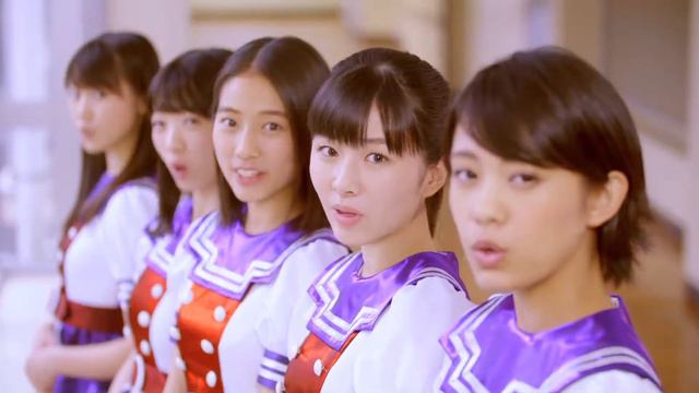 Tsubaki Factory - Uruwashi no Camellia (MV) [HD] смотреть онлайн