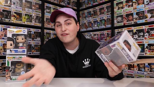 $50 Funko Pop Mystery Box Battle! (BeardofPop VS Top Pops) смотреть онлайн