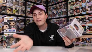 $50 Funko Pop Mystery Box Battle! (BeardofPop VS Top Pops)