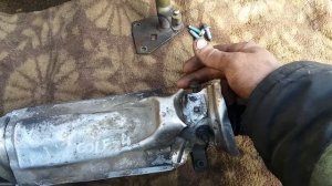 Volkswagen, Skoda, Seat. Как снять рулевую рейку, как снять подрамник.