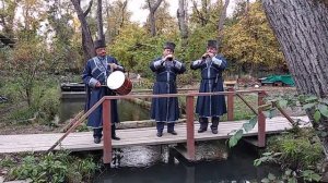 Трио Зурначей Магарамкент.