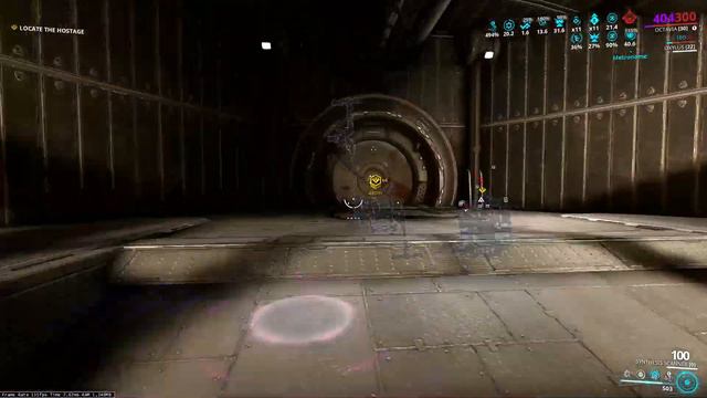 [Patched] Warframe Cephalon Simaris Standing (30k in 4 min) смотреть онлайн