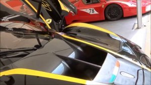 Ferrari FXX K Evo - Goodwood Festival of Speed 2018