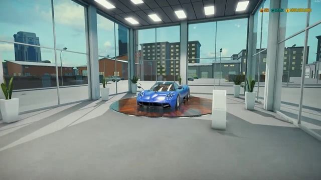 Car Mechanic Simulator 2018 - ULTRA Graphics Settings - Ryzen 5 2600 CPU & GTX 1070 OC GPU смотреть онлайн