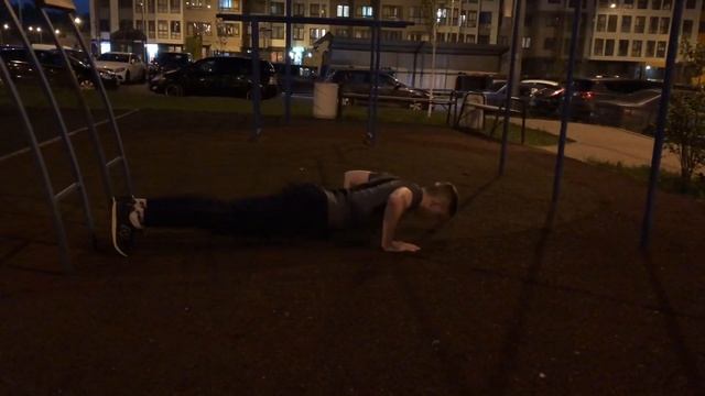 Лёгкая тренировка верхней части тела.Как накачать верх тела. смотреть онлайн