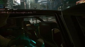 Ryzen 7 5800H Vega 8 iGPU Review - Cyberpunk 2077