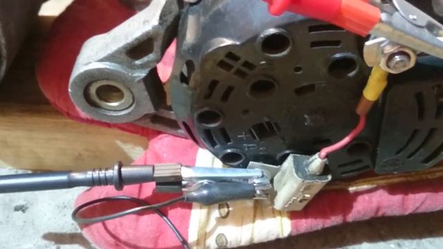 Генератор ВАЗ 26.3771 14В 55А с самовозбуждением от неодимовых магнитов смотреть онлайн