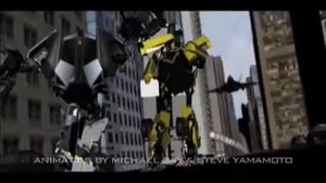 Съемки кино Трансформеры  История Создания Часть 1