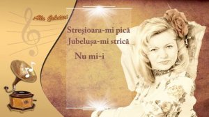 ALLA CEBOTARI- LELITA SAFTITA (Anton Pann)