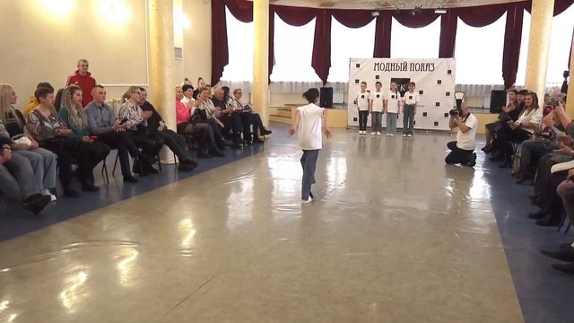Модный показ – бренд «ТРИ Ко»
