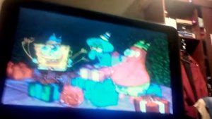 губка боб серия день наоборот