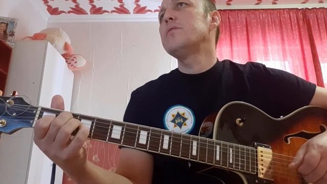 Наутилус Помпилиус - Я хочу быть с тобой. Урок №14(гитара с нуля ) смотреть онлайн