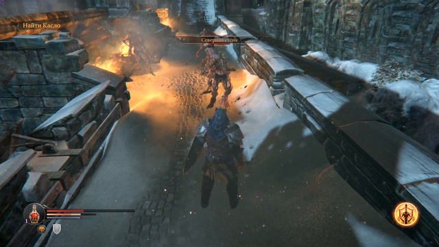 Lords of the Fallen Часть 2 Командующий смотреть онлайн