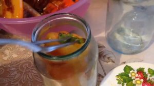 ОБАЛДЕННЫЙ ЖАРЕНЫЙ БОЛГАРСКИЙ  ПЕРЕЦ НА ЗИМУ !!!