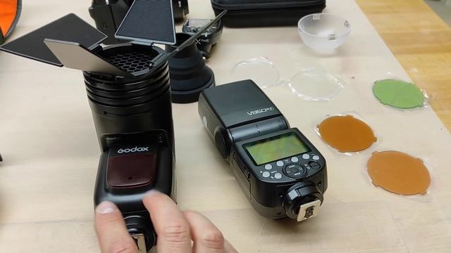 Godox - просто космические вспышки. смотреть онлайн