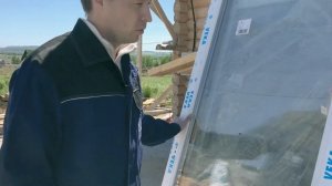 МОНТАЖ ОКОН VEKA И ВХОДНОЙ ДВЕРИ С ТЕРМОРАЗРЫВОМ