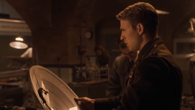 В чем секрет Стива Роджерса? смотреть онлайн