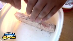 Солим сало. Рецепт из Одессы.