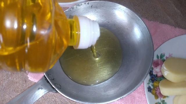 Сыр жареный сулугуни. Сыр в панировке. Вкуснятинаа! Люблю чай с совмешенным вкусом-сладкое-соленое! смотреть онлайн