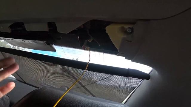 Плохо ловит радио AUDI A6 C6. Решение проблемы. Установка нештатной антенны НПП ОРИОН А-23. смотреть онлайн