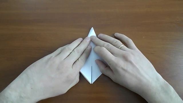 Объемная оригами ракета из бумаги своими руками - Origami rocket смотреть онлайн