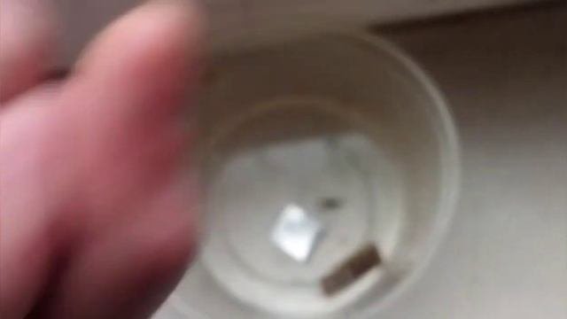 Как легко определить посеребрение