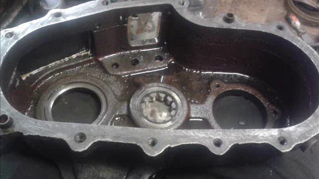 раздатка сборка