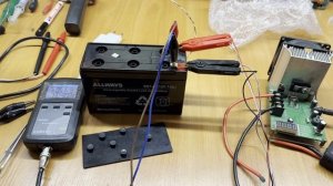 Вторая жизнь аккумулятора? Зарядка обратной полярностью