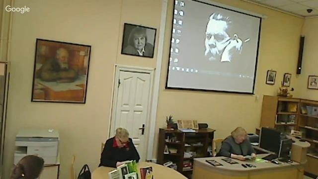 Неизвестный Горький. Встреча с Отделом изучения и издания творчества А.М. Горького