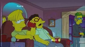 B Simpson LOVE _ Любовь Барта