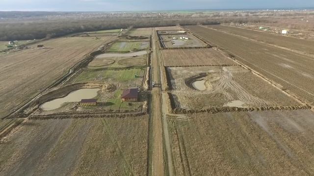 ЗДРАВОЕ - ОЗЁРНЫЙ КРАЙ ! Создание водоемов в экопоселении по Зеппу Хольцеру