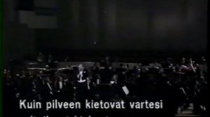 Martti Talvela - Songs and Dances of Death - Serenade