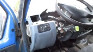 Газель бизнес ремонт печки через жопу с матом