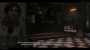 Сибирь 3 [Syberia 3]. Часть 9. [Возвращение в больницу]