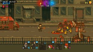 Dead ahead zombie warfare: испытание 1, локация 3
