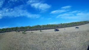 Полет над Кисловодском и Ессентуками