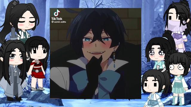 rus/eng svsss react to shen qingqiu as vanitas реакция ссссдгз на Шэнь Цинцю как Ванитаса смотреть онлайн