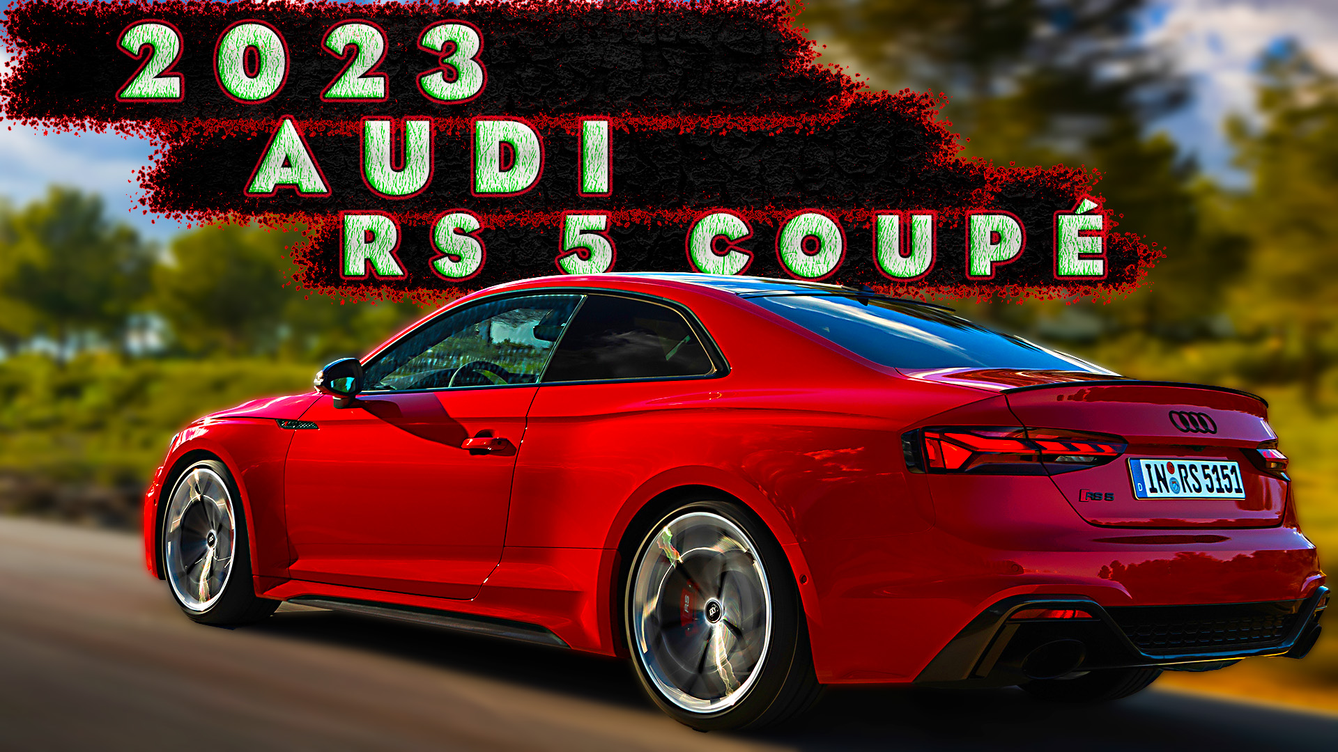 Audi rs5 coupe gta 5 фото 100