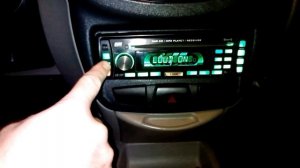 Автомагнитола Lada -CD 1015 MP.