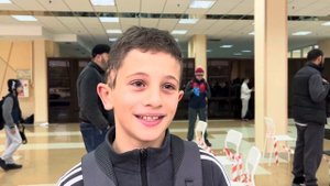 Первый официальный старт! Феликс Туаев 13 ноября 2023 г.