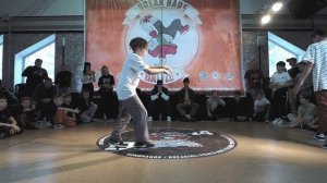 БРЕЙК ДАНС ДЕТИ ↔ 11-14 лет ↔ ROUND 1 ↔ 1'4 ↔ BREAK BARS 4 #breakbars4 #bmvideo